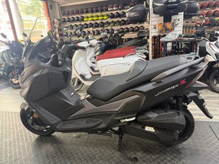 SYM JOYMAX Z300 Negro