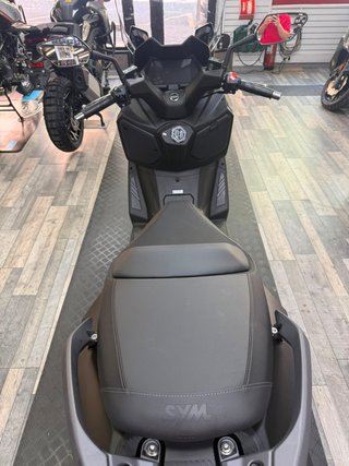 SYM JOYMAX Z300 Negro
