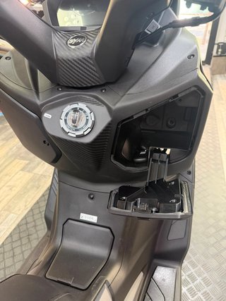 SYM JOYMAX Z300 Negro