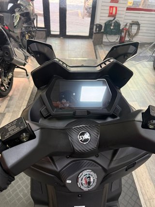 SYM JOYMAX Z300 Negro