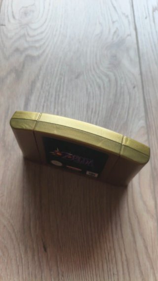Gioco Nintendo 64 The Legend of Zelda: Majora's Mask