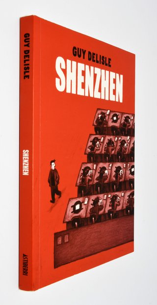 NOVELA GRAFICA ZHENZHEN