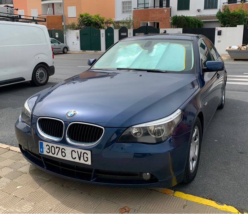 BMW Serie 5 2004 - foto 1