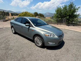 Ford Mondeo 2008