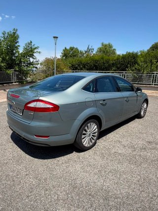 Ford Mondeo 2008