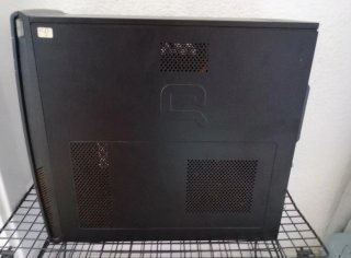 Ordenador Sobremesa Compaq Presario (Intel Pentium