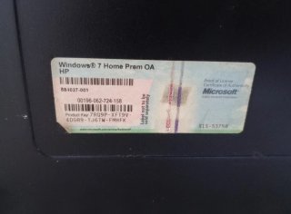 Ordenador Sobremesa Compaq Presario (Intel Pentium