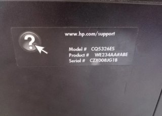 Ordenador Sobremesa Compaq Presario (Intel Pentium