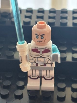 Lote 5 Figuras Lego Star Wars (Reservado)