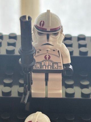 Lote 5 Figuras Lego Star Wars (Reservado)