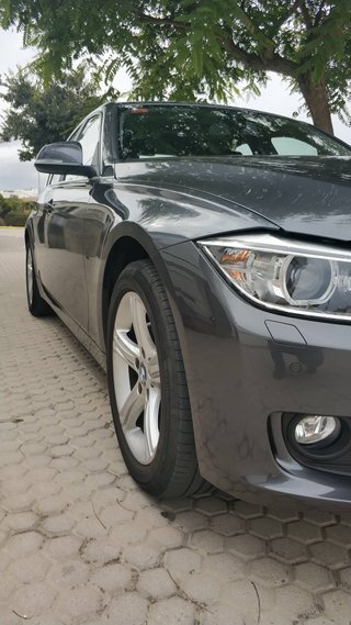 BMW Serie 3 2015
