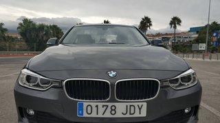BMW Serie 3 2015