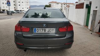 BMW Serie 3 2015