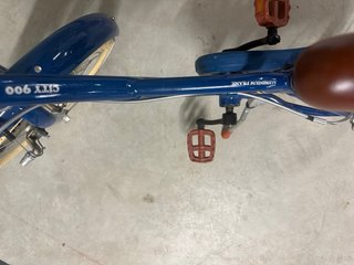 Bicicleta infantil aluminio 16 B'Twin