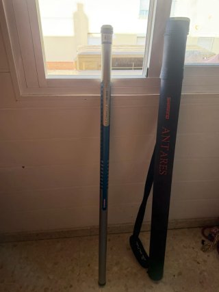 Caña de pescar Shimano TC-4X 40-800