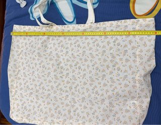 Bolso Tote XXL Estilo Cottagecore