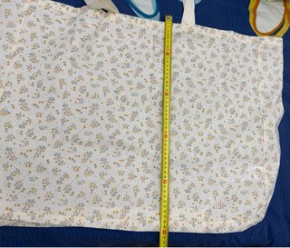 Bolso Tote XXL Estilo Cottagecore