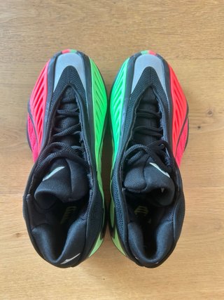 Zapatillas Baloncesto Anthony Edwards 2 Christmas
