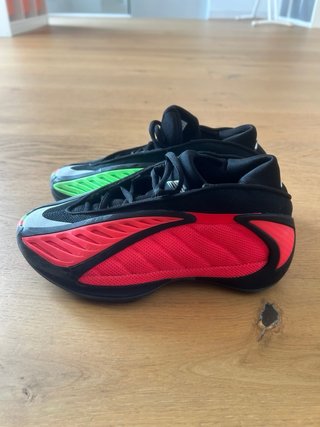 Zapatillas Baloncesto Anthony Edwards 2 Christmas
