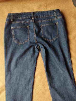 Pantalón vaquero azul