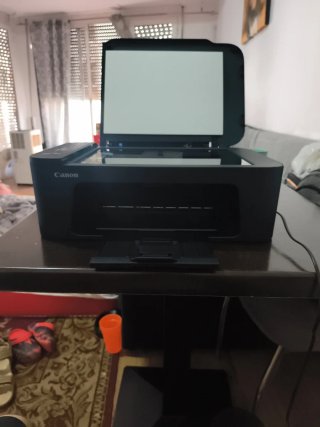 Impresora Escáner Canon TS3750 Negra
