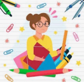 Profesora de repaso