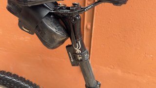 Bicicleta Scott Genius Full Carbono Doble
