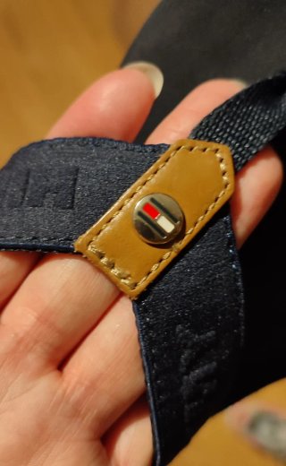 Sandalias cuña Tommy Hilfiger