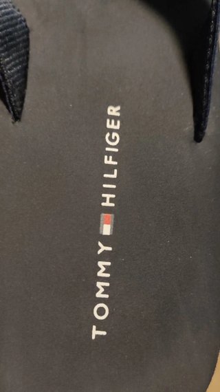 Sandalias cuña Tommy Hilfiger