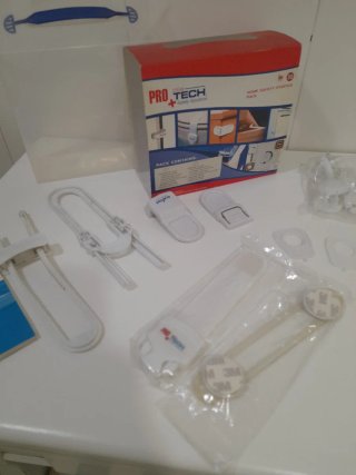 Pack Seguridad Infantil Pro-Tech