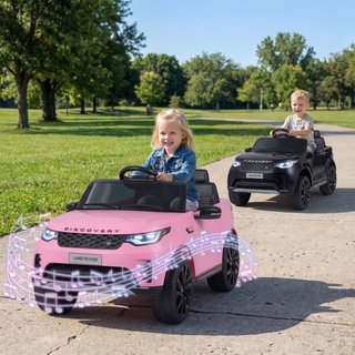 Coche eléctrico para niños con función de arranque