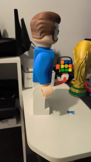 Figura Lego Personalizada