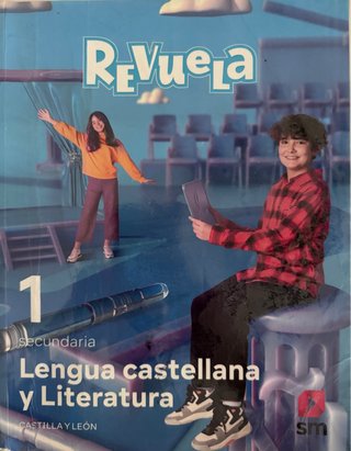Libros 1 ESO