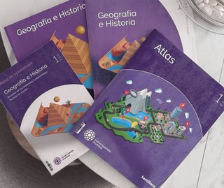 Libros 1 ESO