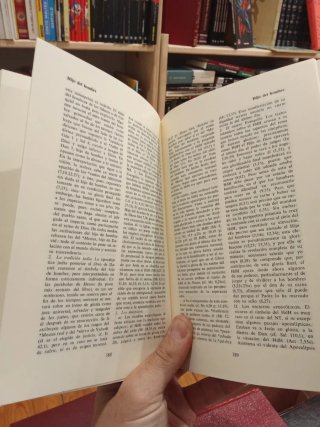 Vocabulario de teologia biblica (Spanish Edition)