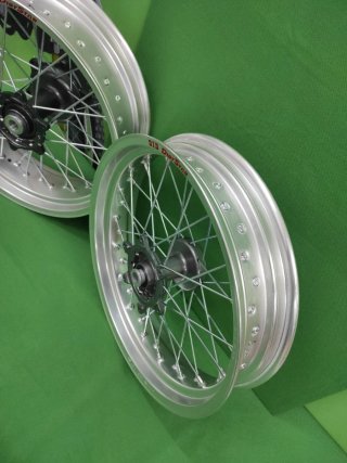 Kit llantas Supermotard DID DirtStar Yamaha YZ/YZF
