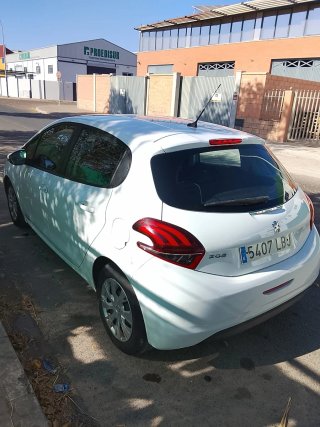Peugeot 208 2019