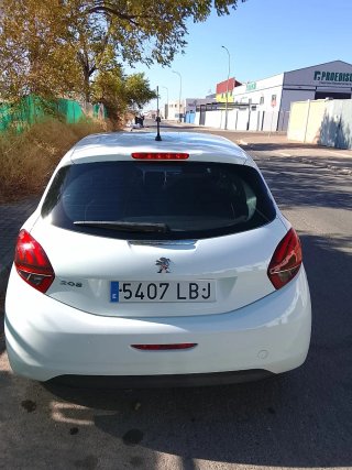 Peugeot 208 2019