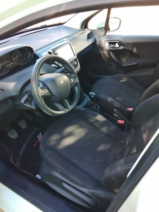 Peugeot 208 2019