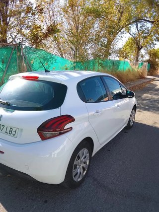 Peugeot 208 2019