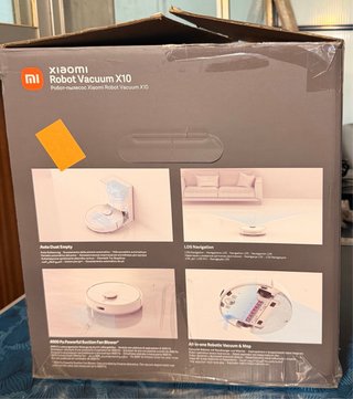 Robot Aspirador Xiaomi X10