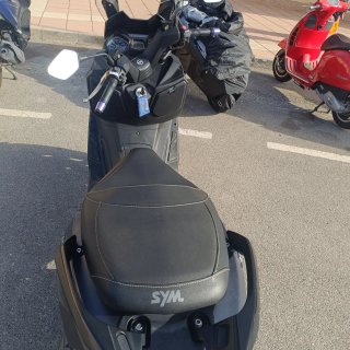 Scooter Joymax Z 125cc
