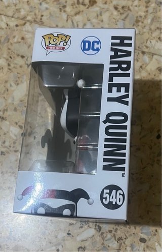 Funko Pop Harley Quinn 546 Batman