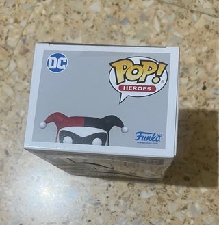 Funko Pop Harley Quinn 546 Batman