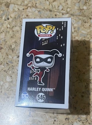 Funko Pop Harley Quinn 546 Batman