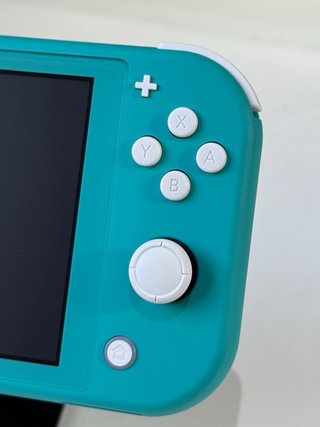 Nintendo Switch Lite (Turchese) + Scheda Micro SD