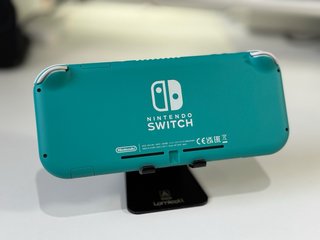 Nintendo Switch Lite (Turchese) + Scheda Micro SD