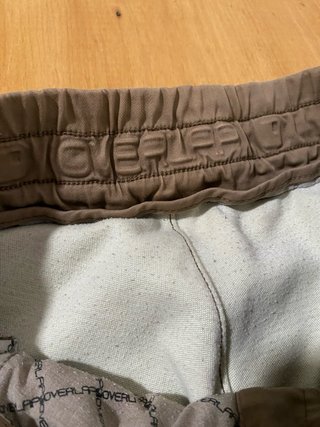 Pantalón legging moto mujer