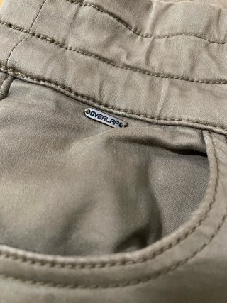 Pantalón legging moto mujer