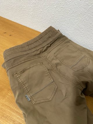 Pantalón legging moto mujer